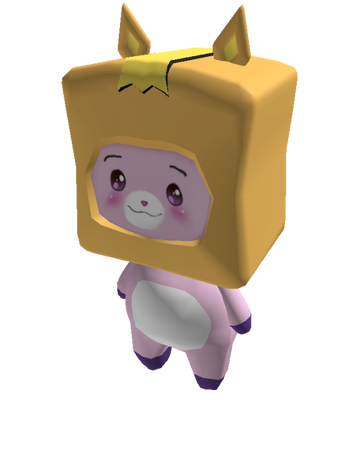 Foxy From Lankybox Roblox Wikia Fandom