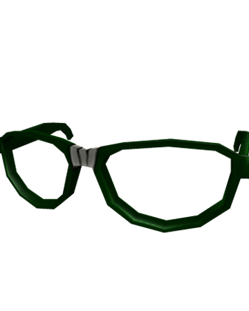 Green Nerd Glasses Roblox Wikia Fandom