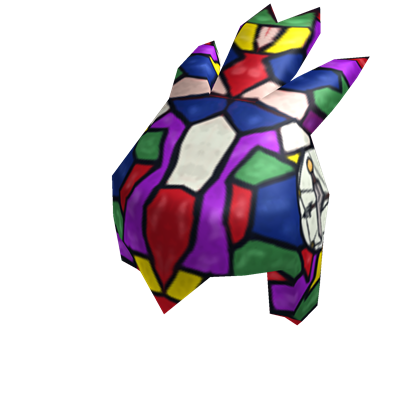 Stained Glass Chrysalis Roblox Wikia Fandom - stained glass egg stained glass egg stained glass roblox