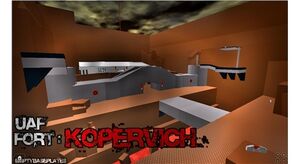 Uaf kopervich