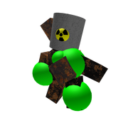 Zombie Tower Toxic Boss