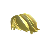 Blonde Dreamy Hair Roblox Wikia Fandom
