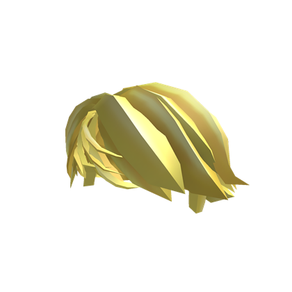 Yellow Hair Roblox Catolog