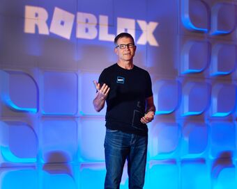 The Real Owner Of Roblox