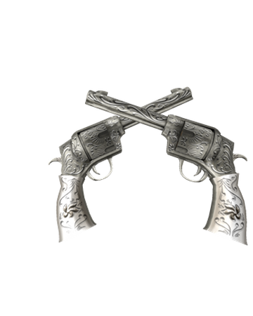 Dual Dueling Pistols Roblox Wikia Fandom