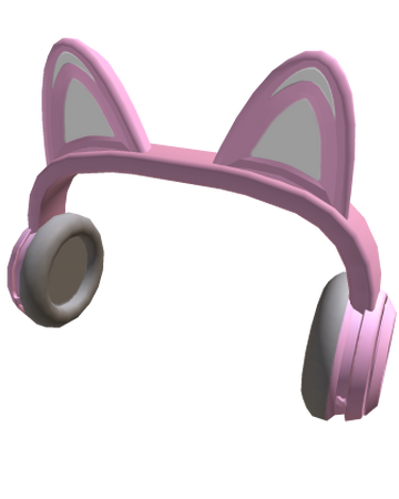 Kawaii Neko Headphones Roblox Wikia Fandom
