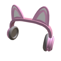 Kawaii Neko Headphones Roblox Wikia Fandom - anielica fotos de roblox kawaii