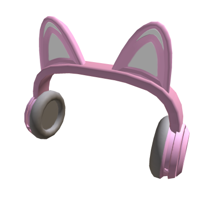 Kawaii Neko Headphones Roblox Wikia Fandom - kawaii roblox avatar 2020