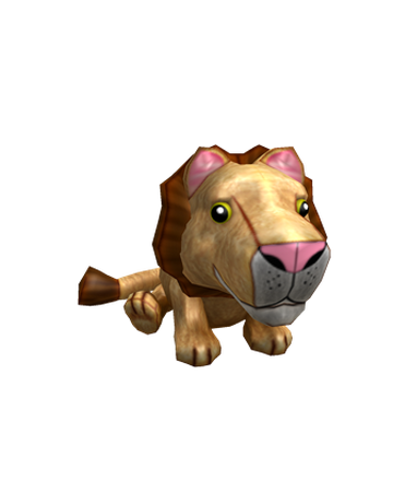 Hungry Lion Friend Roblox Wikia Fandom - lion roleplay roblox videos