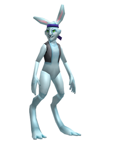 Lucky Lapin Roblox Wikia Fandom - anthropomorphic roblox