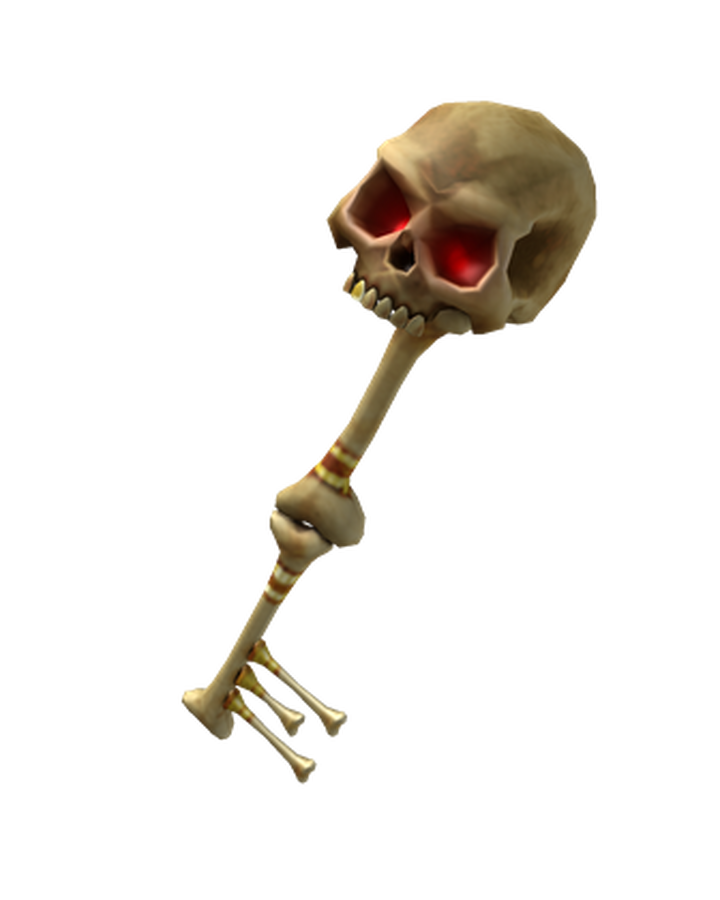 Roblox Overnight Skeleton Key