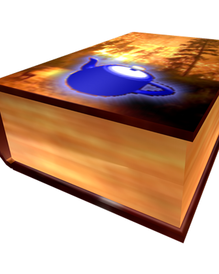 Teapot Tome Roblox Wikia Fandom