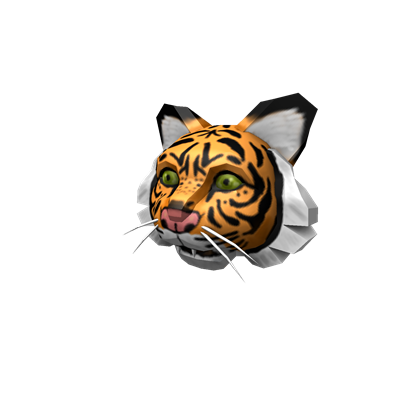 Tiger Warrior Head Roblox Wikia Fandom Powered By Wikia - 