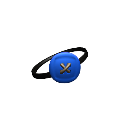 Blue Button Eye Patch Roblox Wikia Fandom - eyepatch roblox