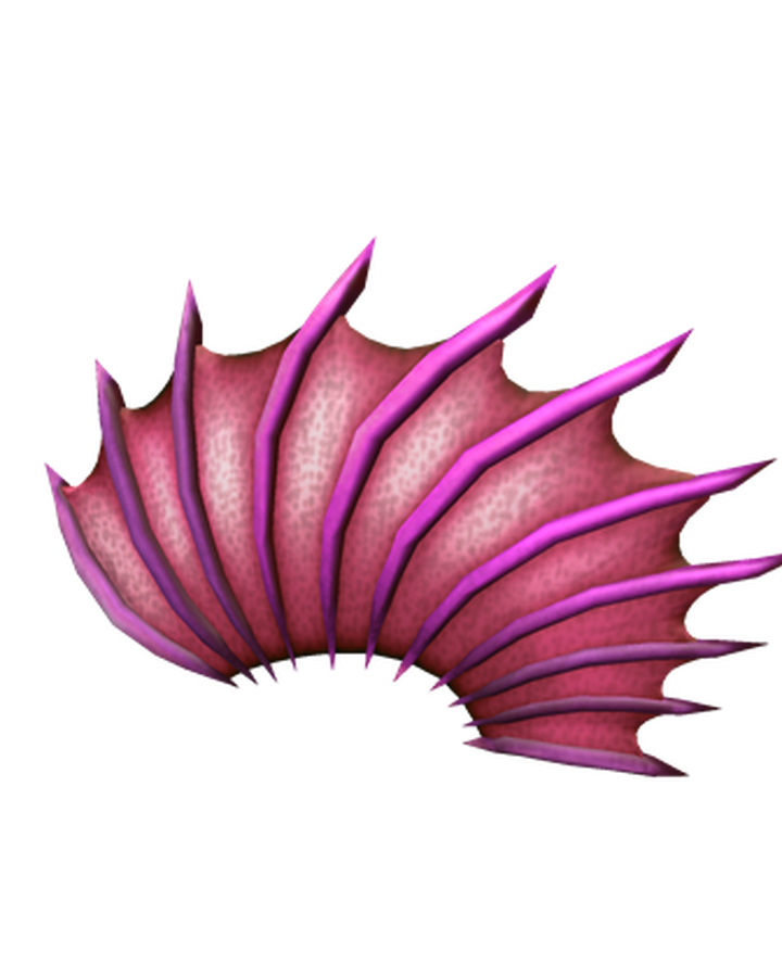 Fuschia Fish Fin Roblox Wikia Fandom