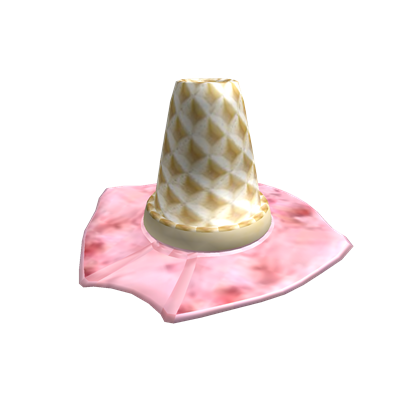 Roblox Ice Cream Hat