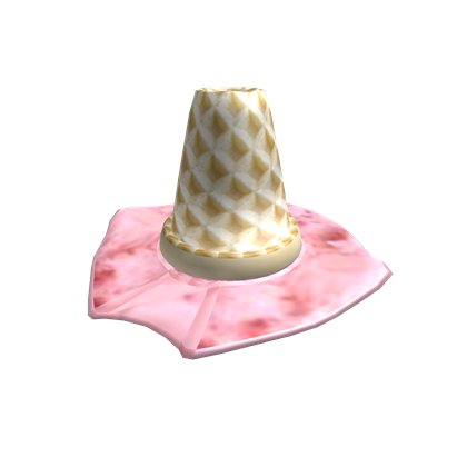 Ice Cream Splat Hat Roblox Wikia Fandom Powered By Wikia - ice cream splat hat