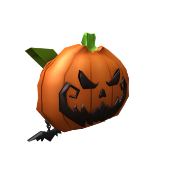 Roblox Halloween Event 2018 Pumpkin Fedora