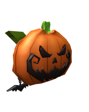 Pumpkin Backpack Roblox Wikia Fandom
