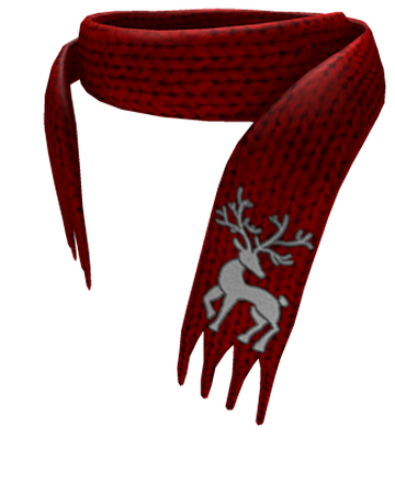 Righteous Reindeer Scarf Roblox Wikia Fandom
