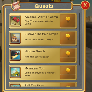 Wonder Woman The Themyscira Experience Roblox Wikia Fandom