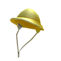 Yellow Rain Hat Roblox Wikia Fandom