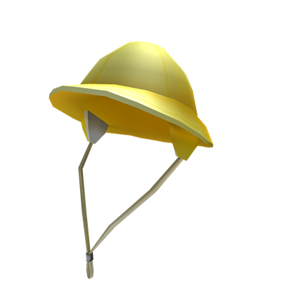 Yellow Rain Hat Roblox Wikia Fandom Powered By Wikia - yellow rain hat