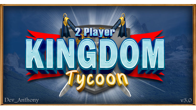 2 Player Kingdom Tycoon Roblox Wikia Fandom