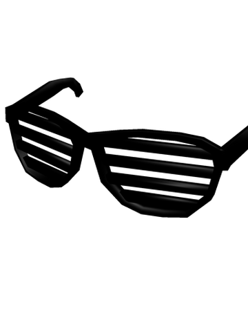 Black Shutter Shades Roblox Wikia Fandom