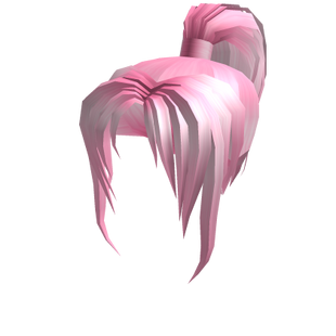 Bubblegum Ponytail | Roblox Wikia | Fandom