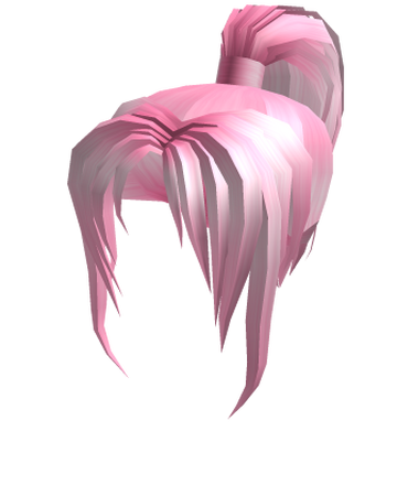 roblox ponytail code Bubblegum Ponytail Roblox Wikia Fandom