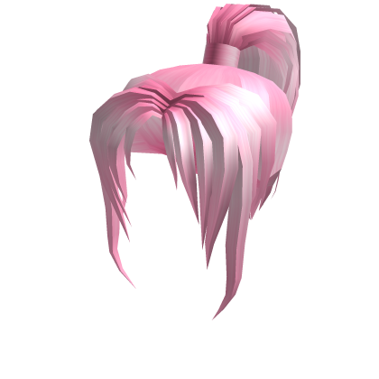 Roblox Ponytail Hair