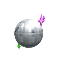 Disco Ball Helmet Roblox Wikia Fandom