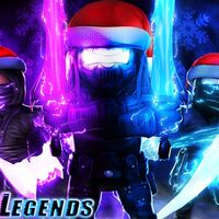 Ninja Legends Roblox Wikia Fandom