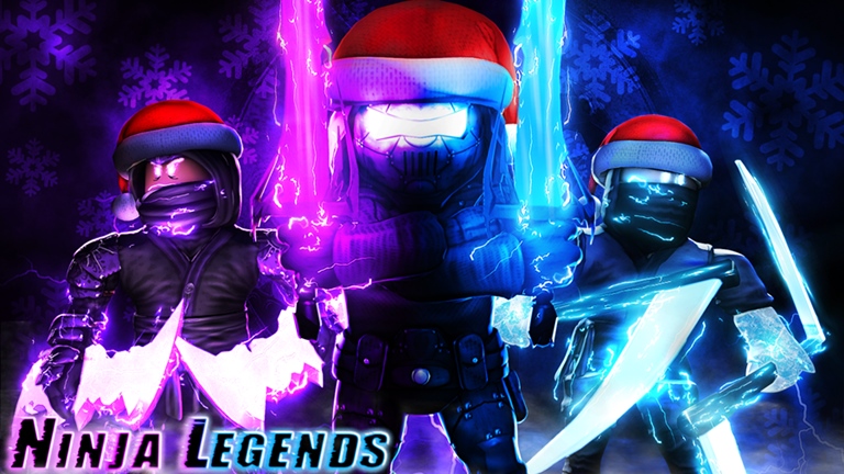 Twitter Codes Roblox Ninja Legends