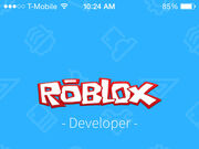 Roblox Developer Mobile
