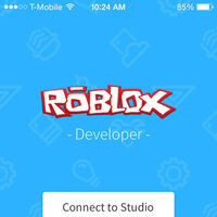 Roblox Developer Mobile App Roblox Wikia Fandom - roblox how to download roblox studio