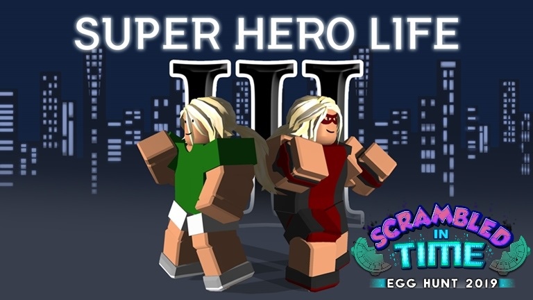 Super Hero Life Iii Roblox Wikia Fandom
