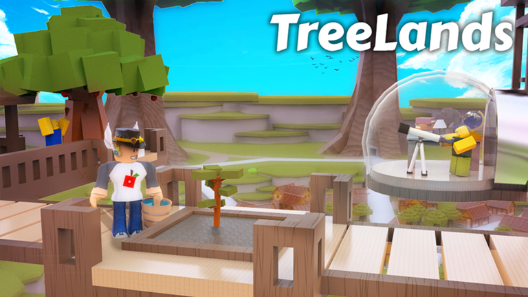 login to roblox treehouse tycoon