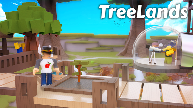 Treelands Roblox Wikia Fandom Powered By Wikia - 