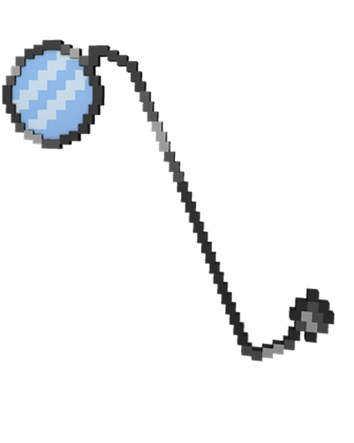 8 Bit Monocle Roblox Wikia Fandom