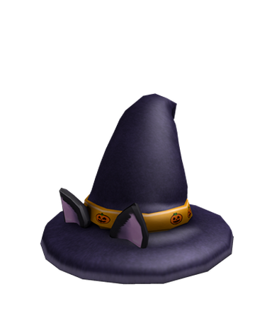 Bewitching Cat Roblox Wikia Fandom - cat hats roblox