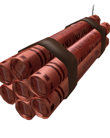 Bundle Of Tnt Roblox Wikia Fandom