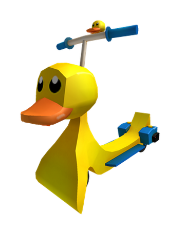 Roblox Baby Duck