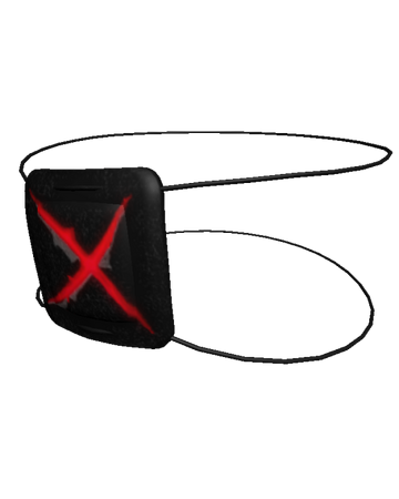 Evil Eyepatch Roblox Wikia Fandom