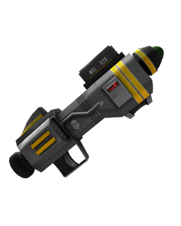Exponential Rocket Launcher Roblox Wikia Fandom - rocket launcher roblox wikia fandom