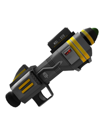 Exponential Rocket Launcher Roblox Wikia Fandom