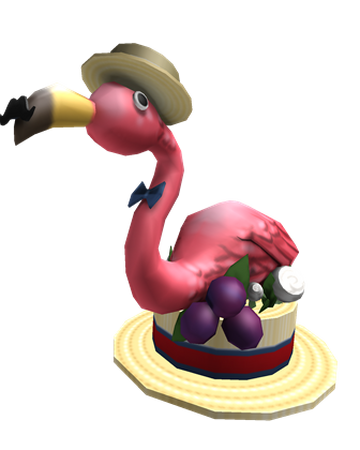 Flamingo Roblox Toy