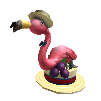 Gentleman Flamingo Roblox Wikia Fandom