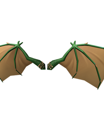 Green Dragon Wings Roblox Wikia Fandom - details about new roblox core figure pack emerald dragon master action figure